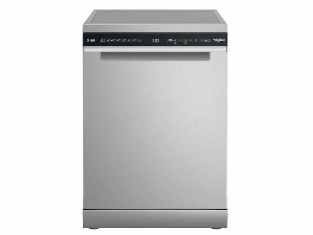 Sudomašina WHIRLPOOL W7F HS51 X/samostojeca/B/15 kompleta/59x60x85cm/inox Slika 2